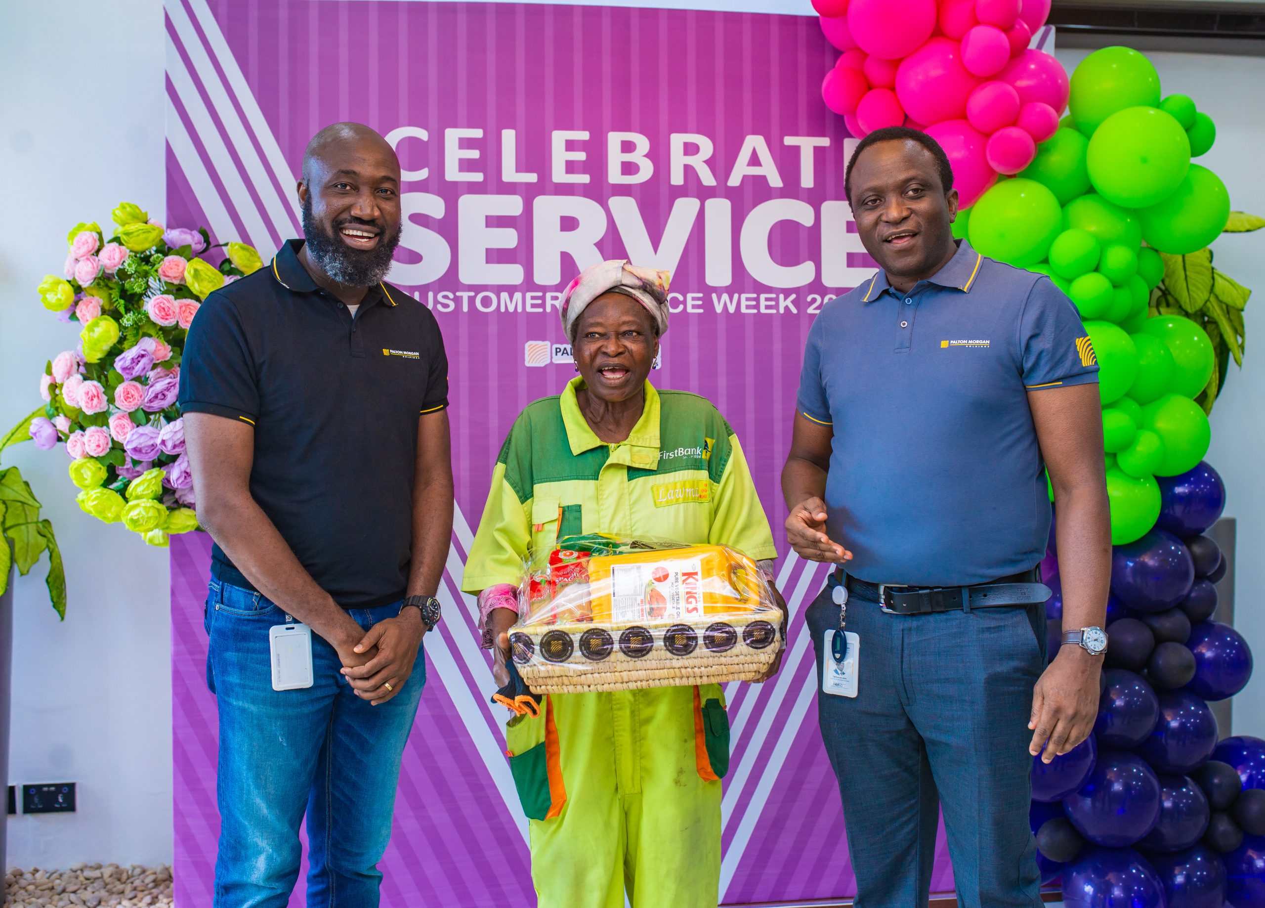 Customer Service Week 2022