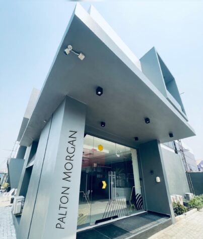 Palton Morgan Office Building