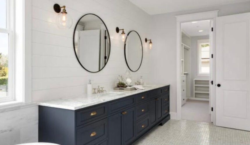 Featured bathroom
