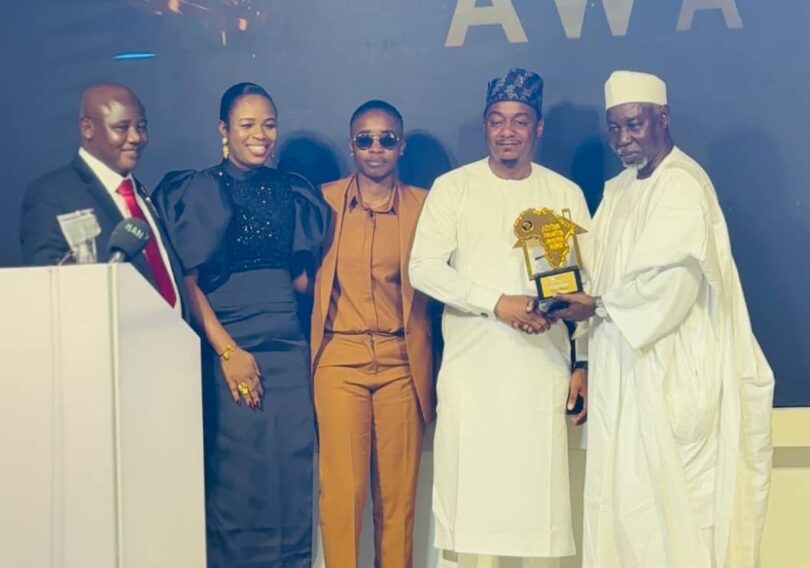 Palton Morgan Wins 2025 Africa Real Estate Company of the Year 2025